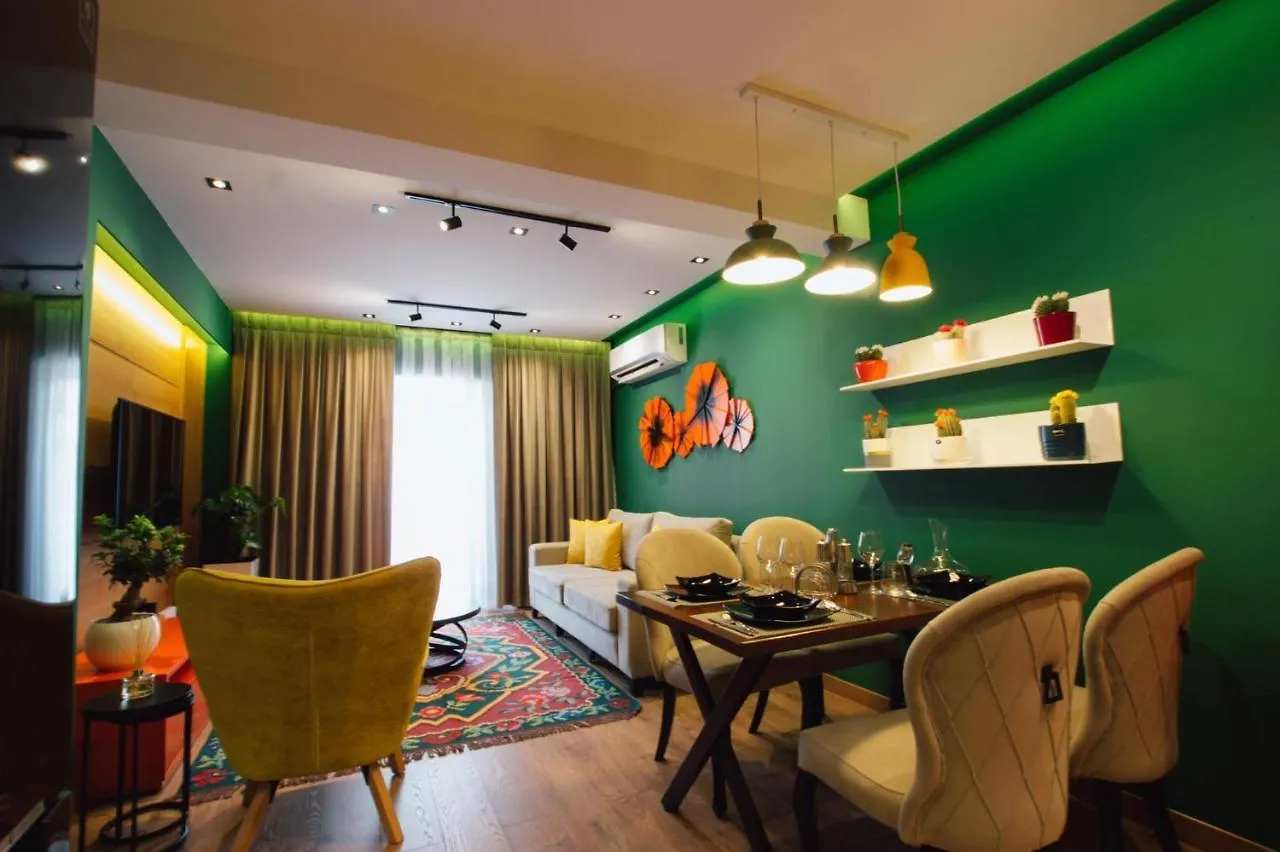 Brilant Luxury Apartment Gjirokaster Albania