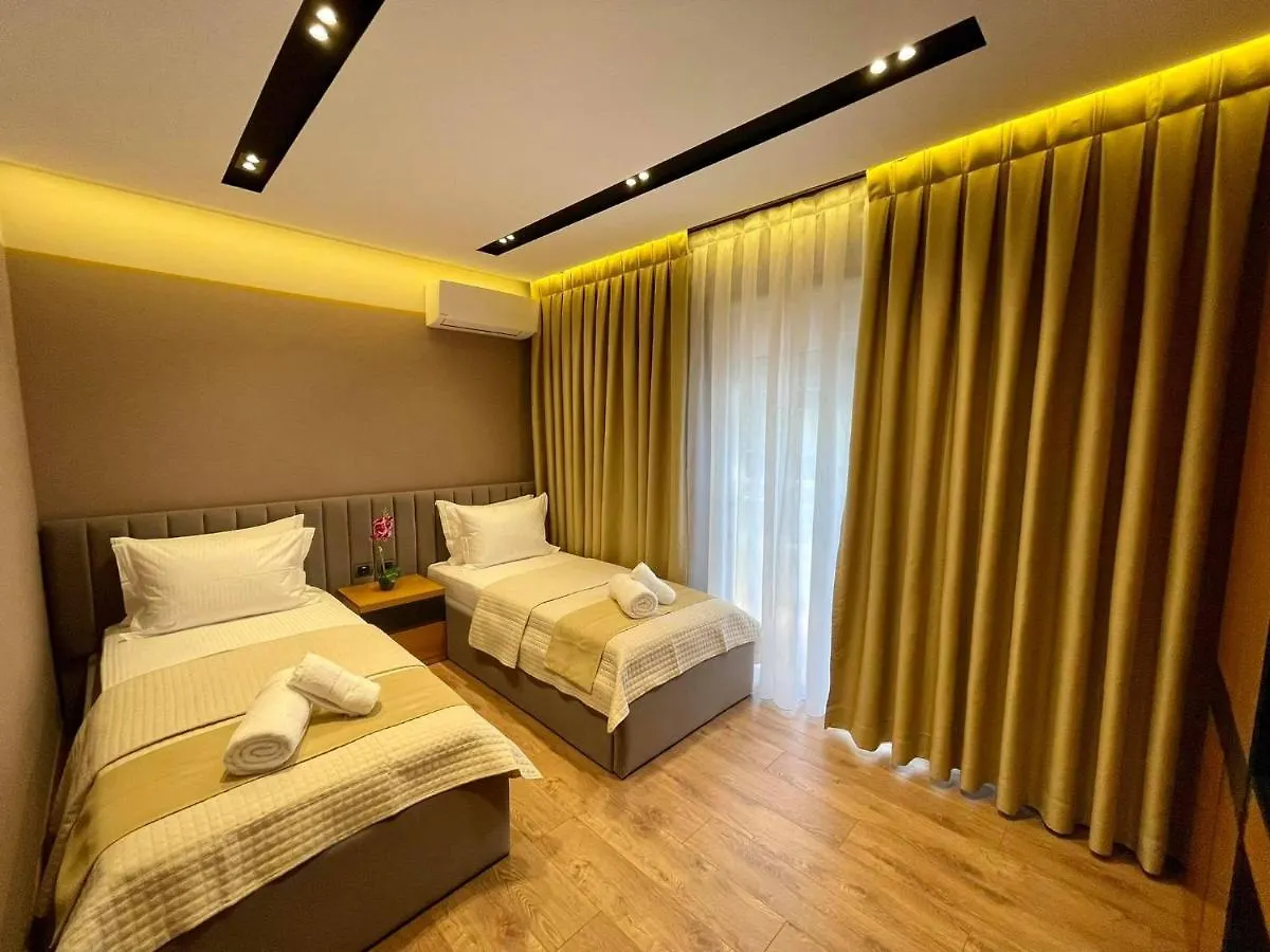 Brilant Luxury Apartment Gjirokaster