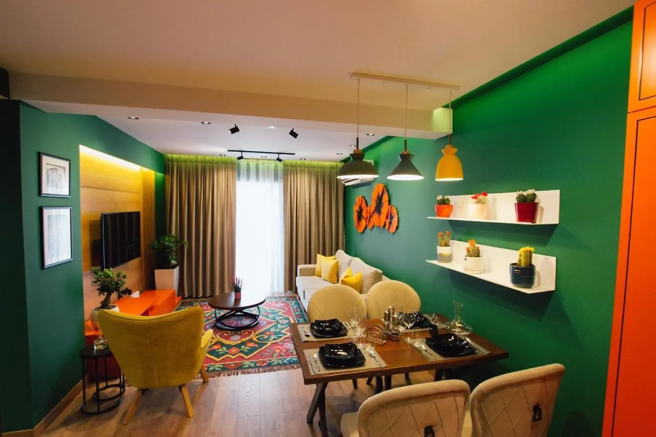 Brilant Luxury Apartment Gjirokaster