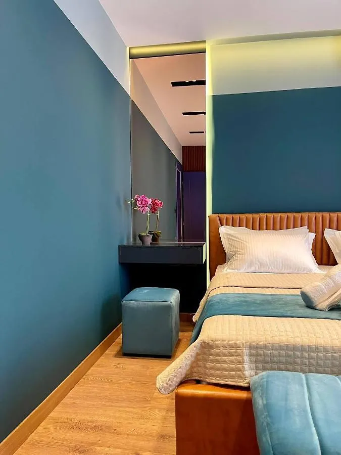 Brilant Luxury Apartment Gjirokaster
