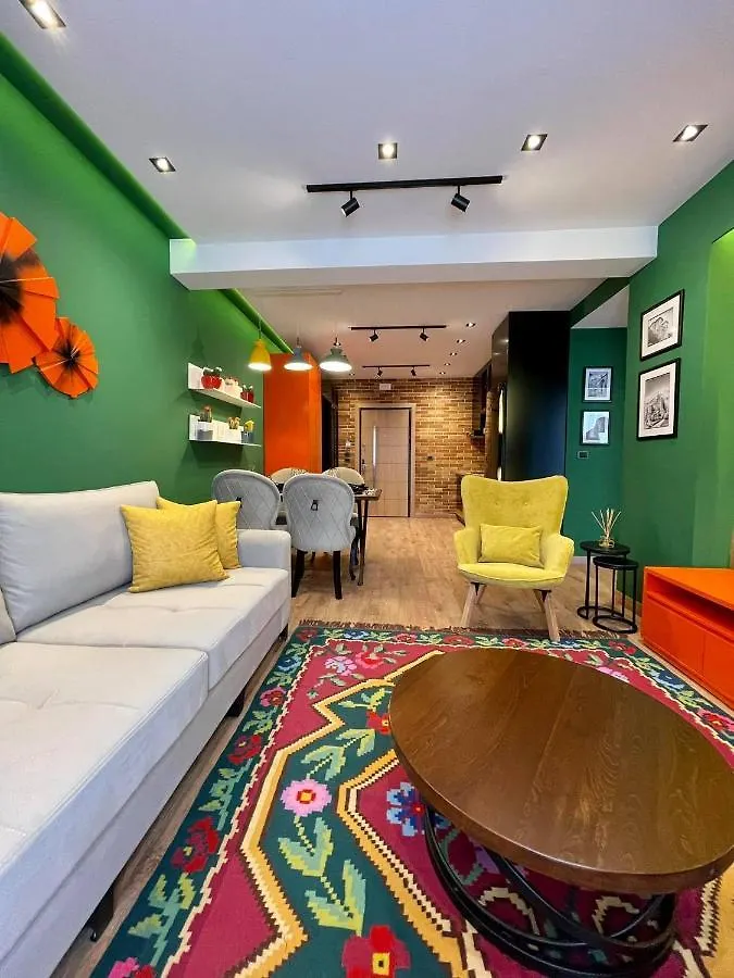 Brilant Luxury Apartment Gjirokaster Albania