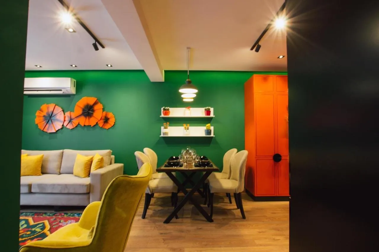 Brilant Luxury Apartment Gjirokaster