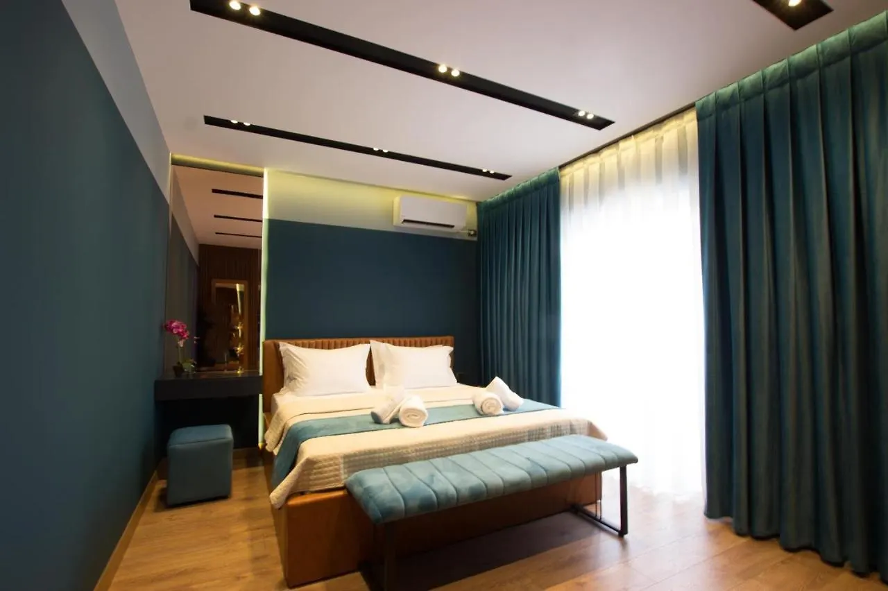 Brilant Luxury Apartment Gjirokaster