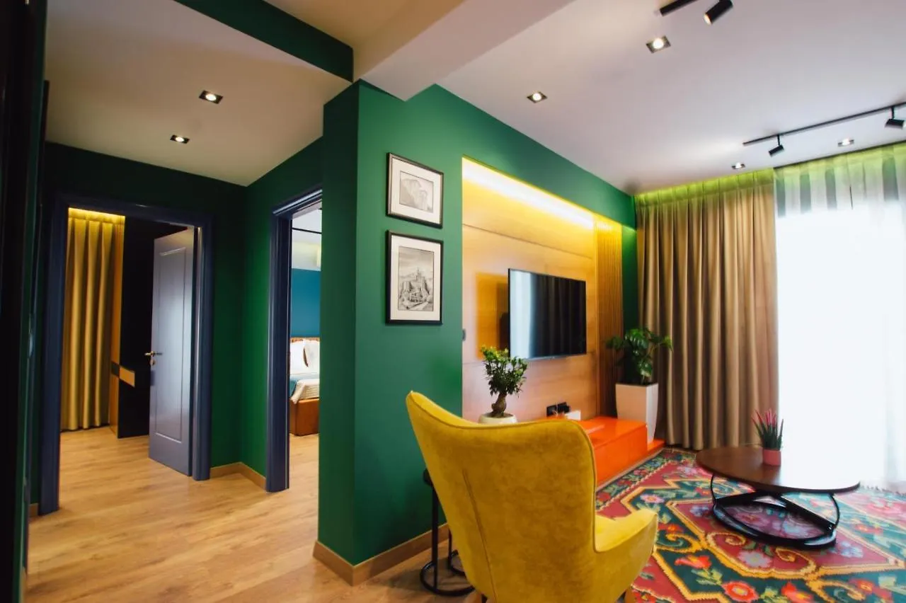 Brilant Luxury Apartment Gjirokaster