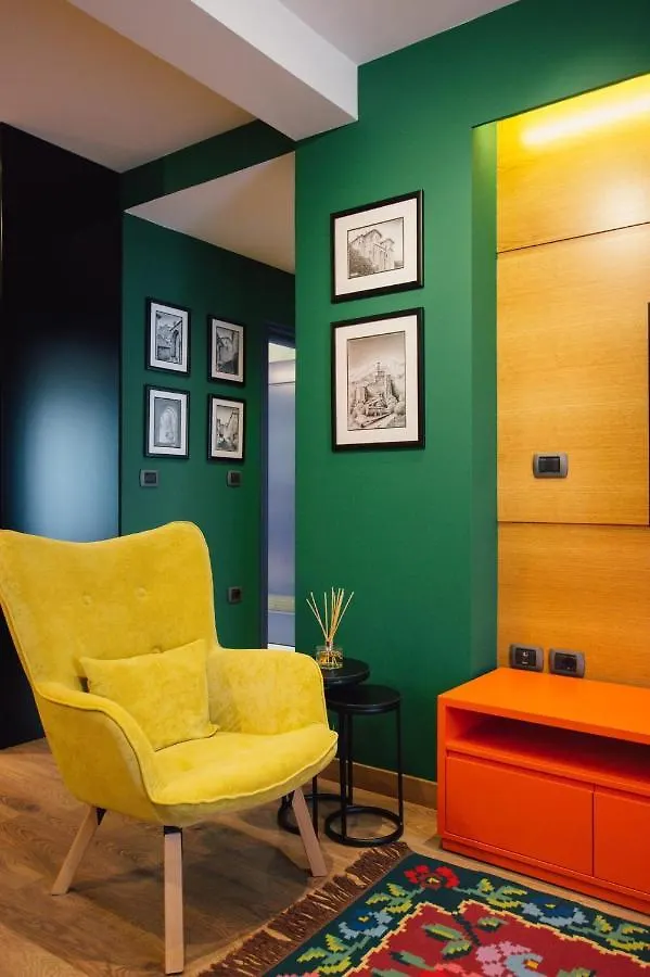 Brilant Luxury Apartment Gjirokaster
