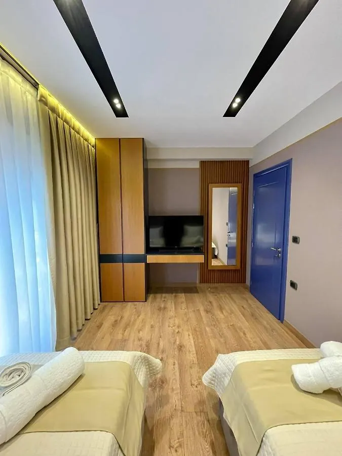 Brilant Luxury Apartment Gjirokaster