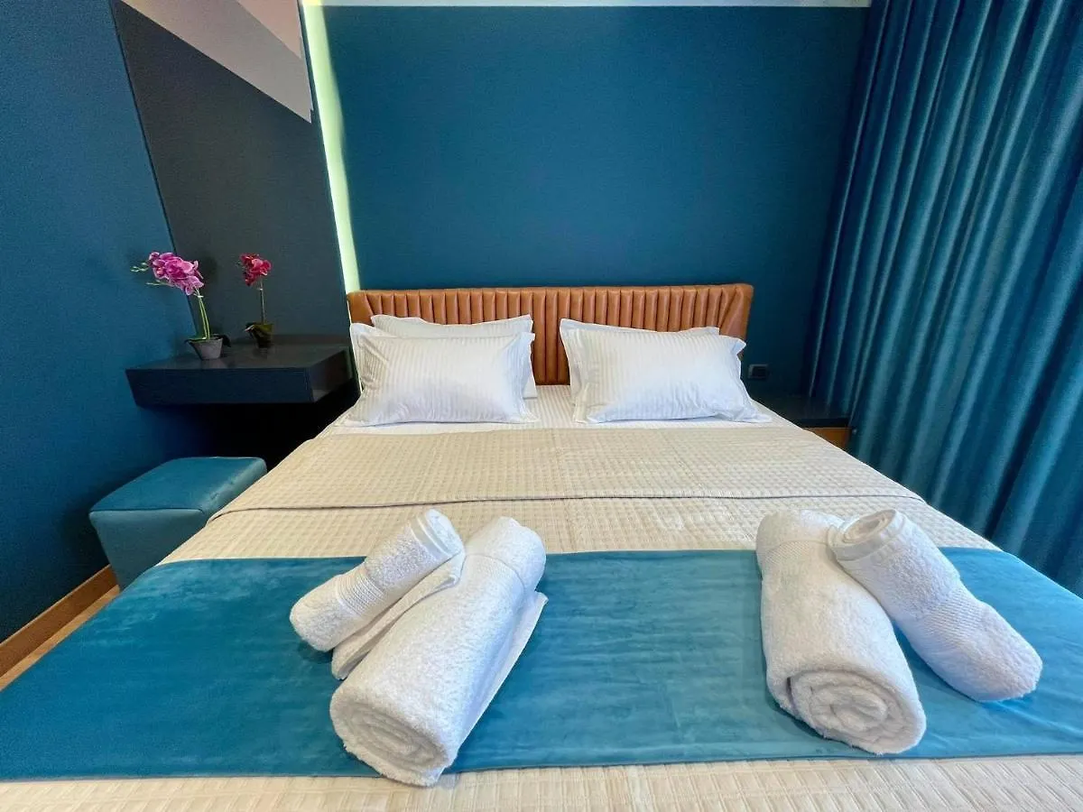 Brilant Luxury Apartment Gjirokaster 0*,  Albania