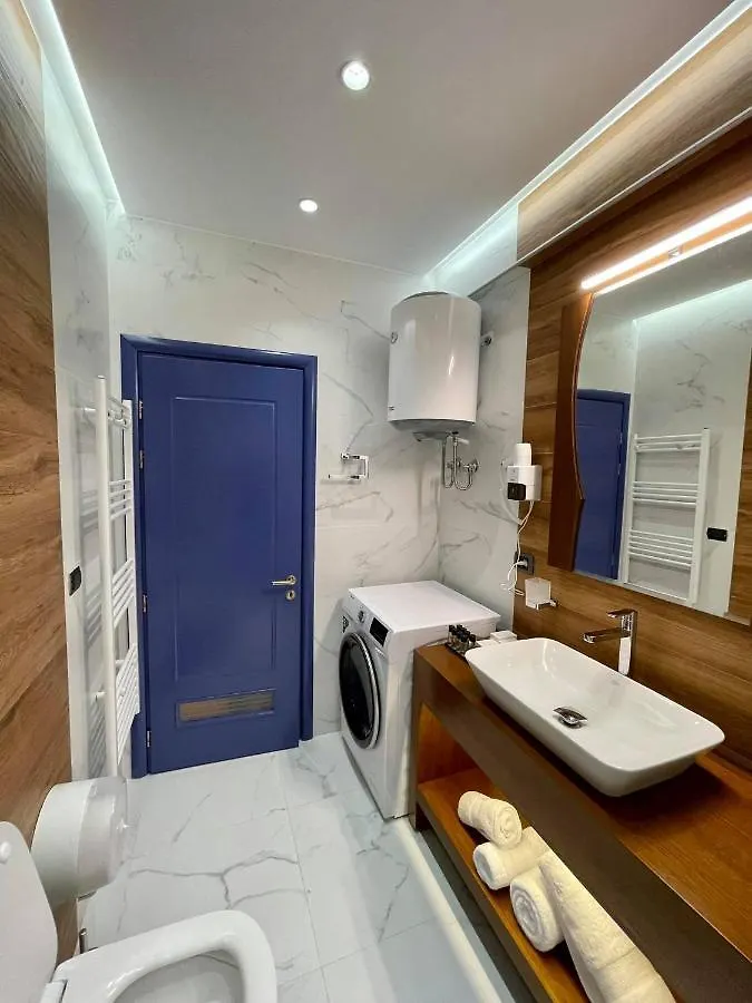 Brilant Luxury Apartment Gjirokaster