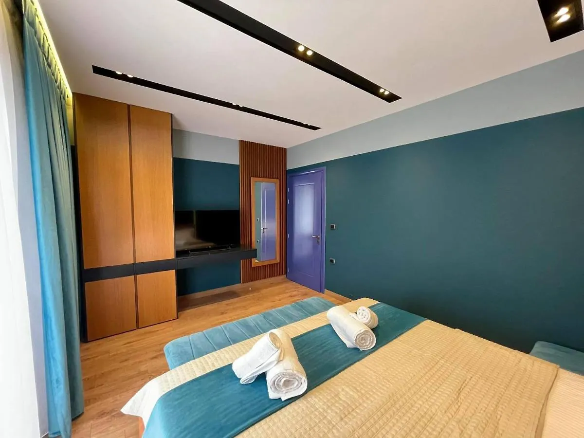 Brilant Luxury Apartment Gjirokaster