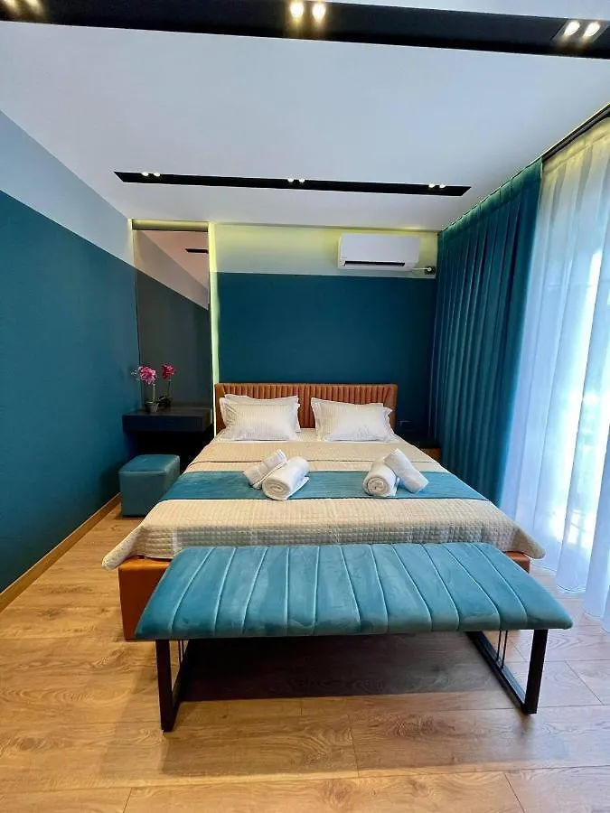 Brilant Luxury Apartment Gjirokaster