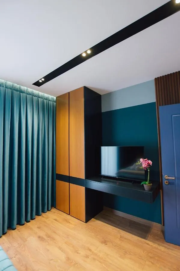 Brilant Luxury Apartment Gjirokaster Albania