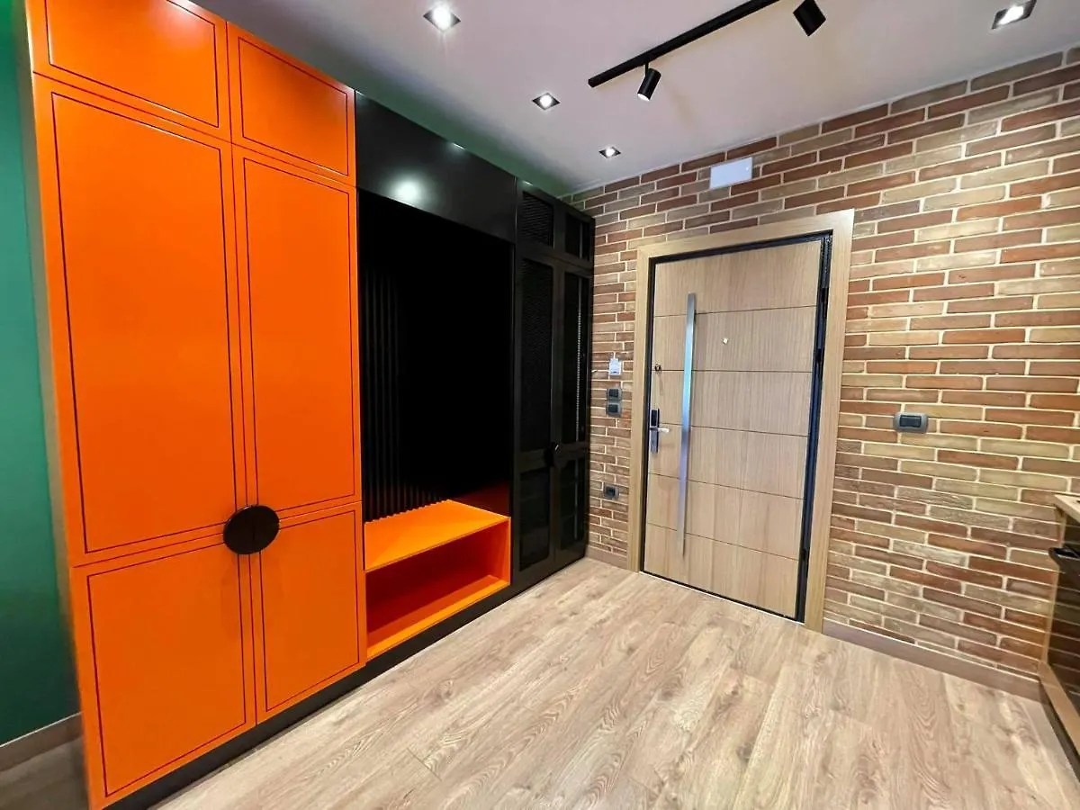 Brilant Luxury Apartment Gjirokaster