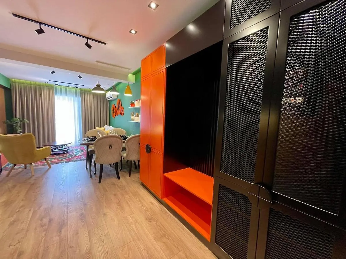 Brilant Luxury Apartment Gjirokaster Albania