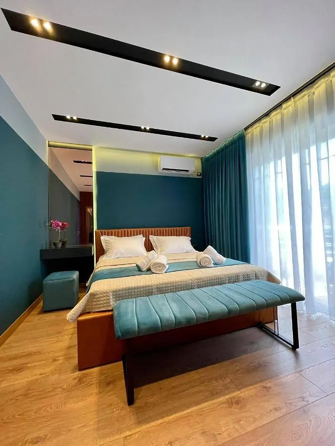 Brilant Luxury Apartment Gjirokaster 0*,  Albania