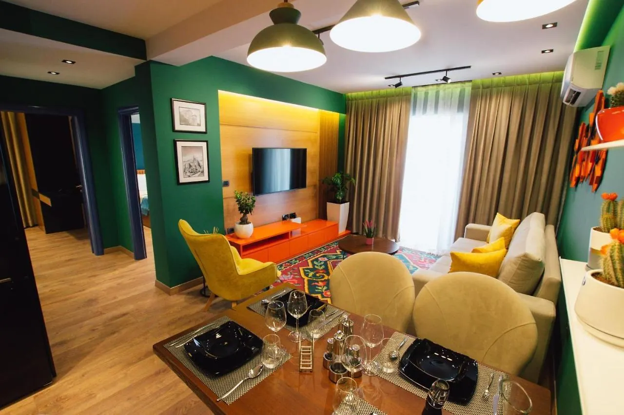 Brilant Luxury Apartment Gjirokaster