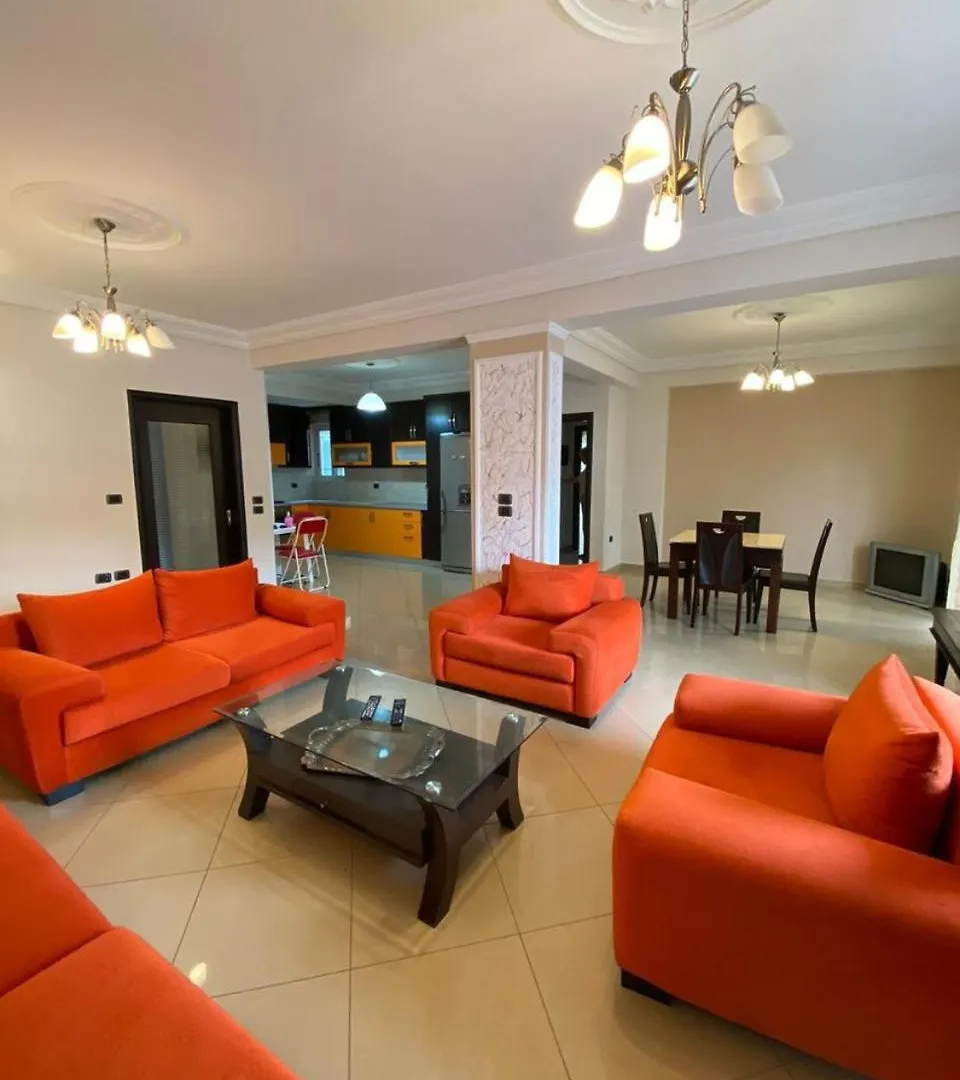 Brilant Luxury Apartment Gjirokaster 0*,