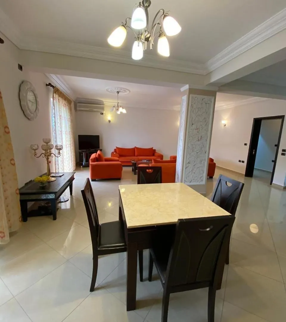 Brilant Luxury Apartment Gjirokaster