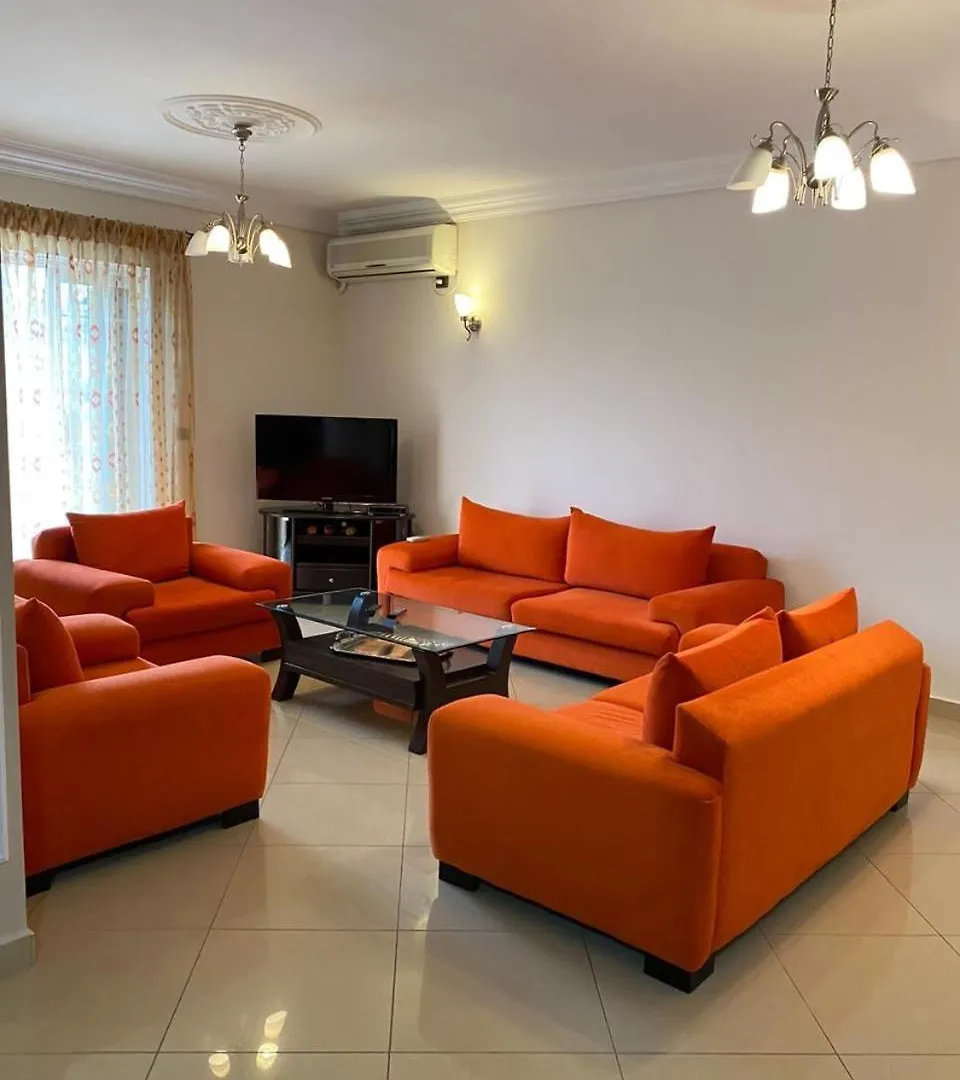 Brilant Luxury Apartment Gjirokaster