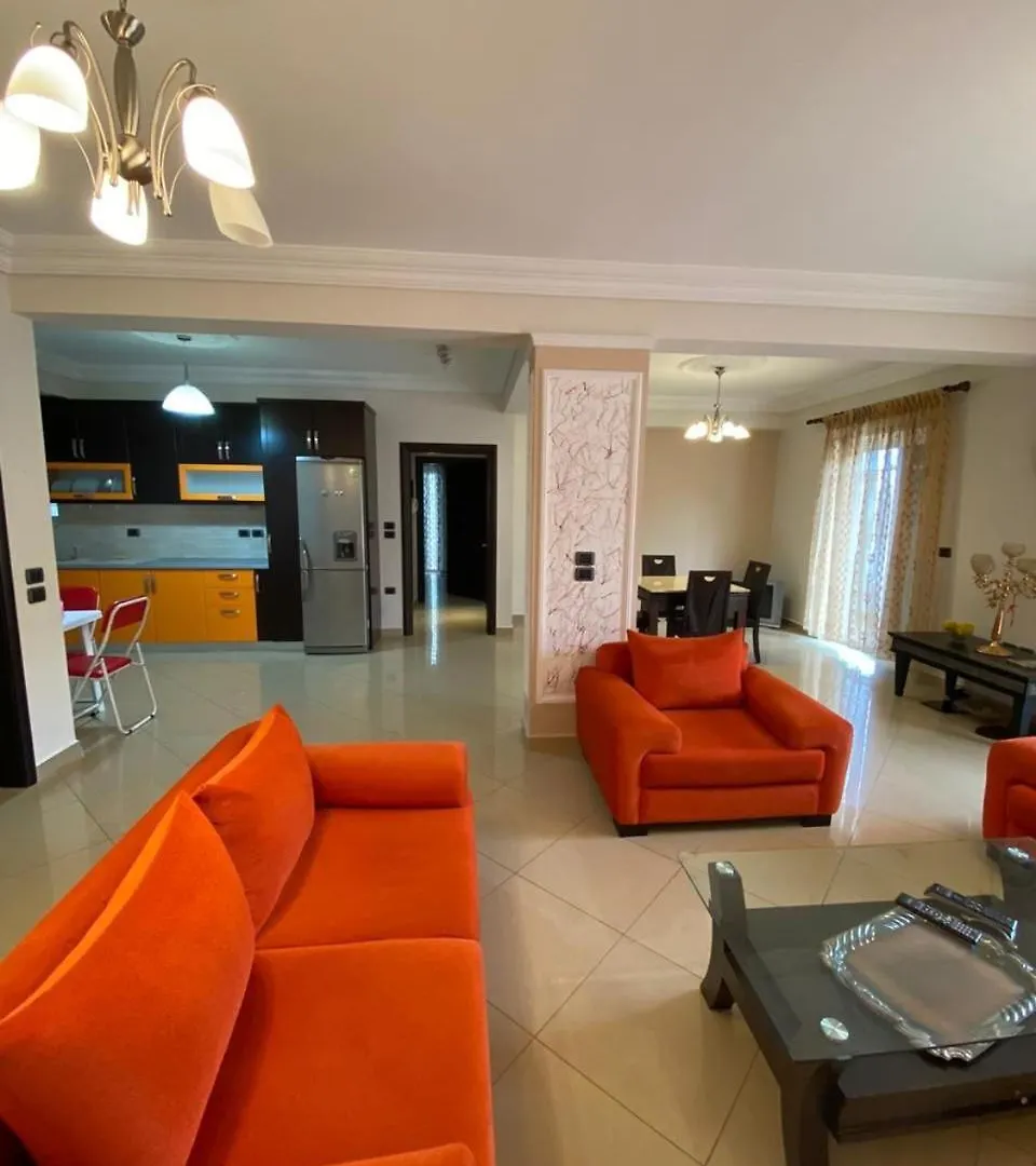 Brilant Luxury Apartment Gjirokaster 0*,