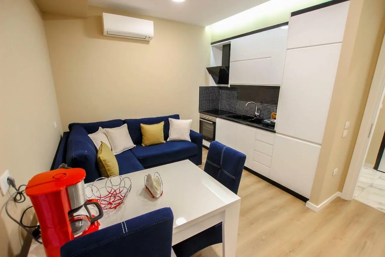 Brilant Luxury Apartment Gjirokaster Albania