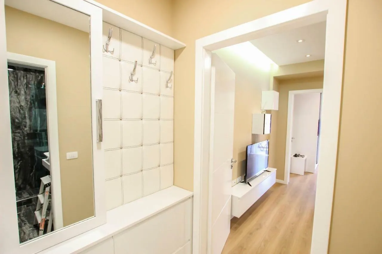 Brilant Luxury Apartment Gjirokaster 0*,