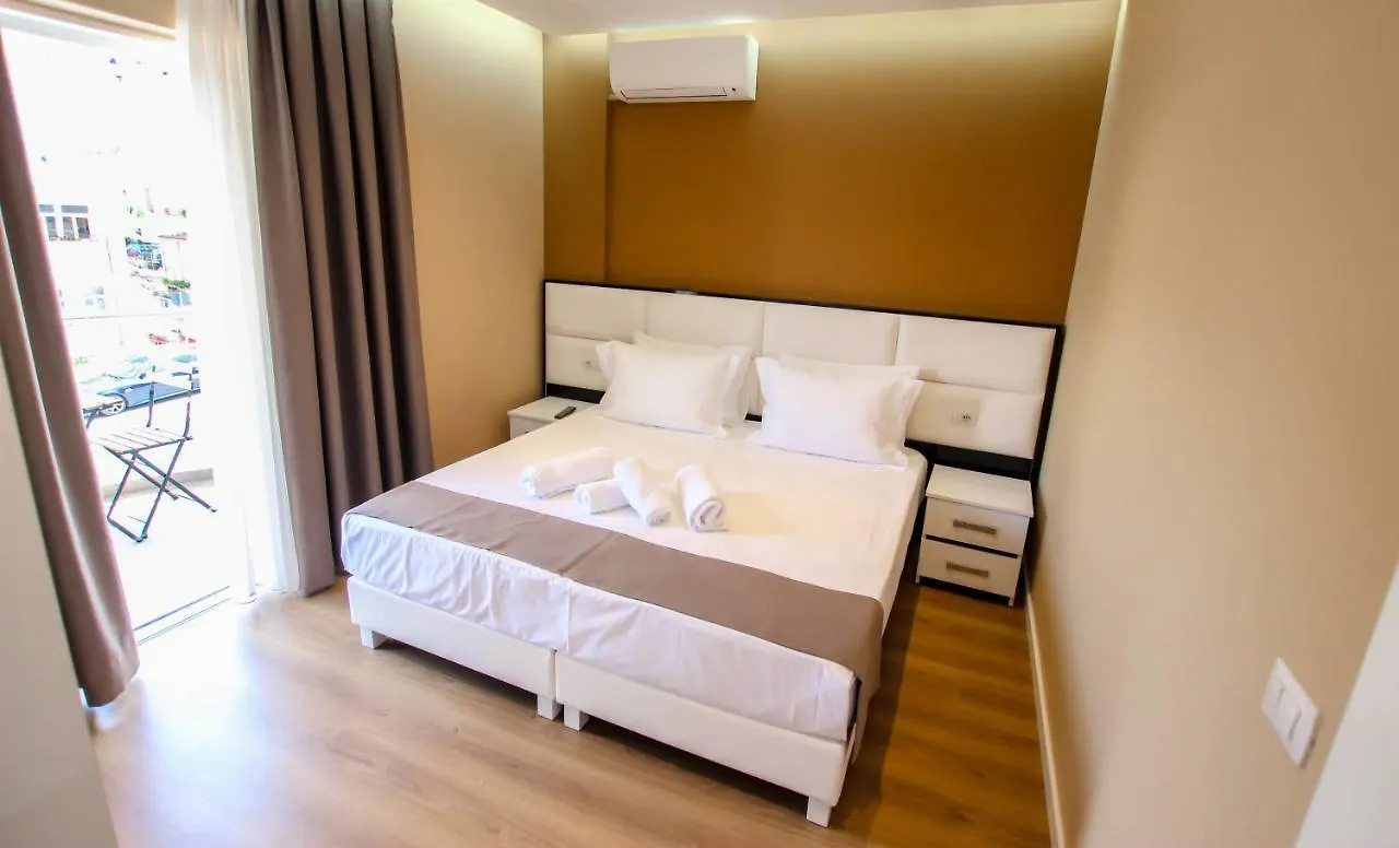 Brilant Luxury Apartment Gjirokaster 0*,  Albania