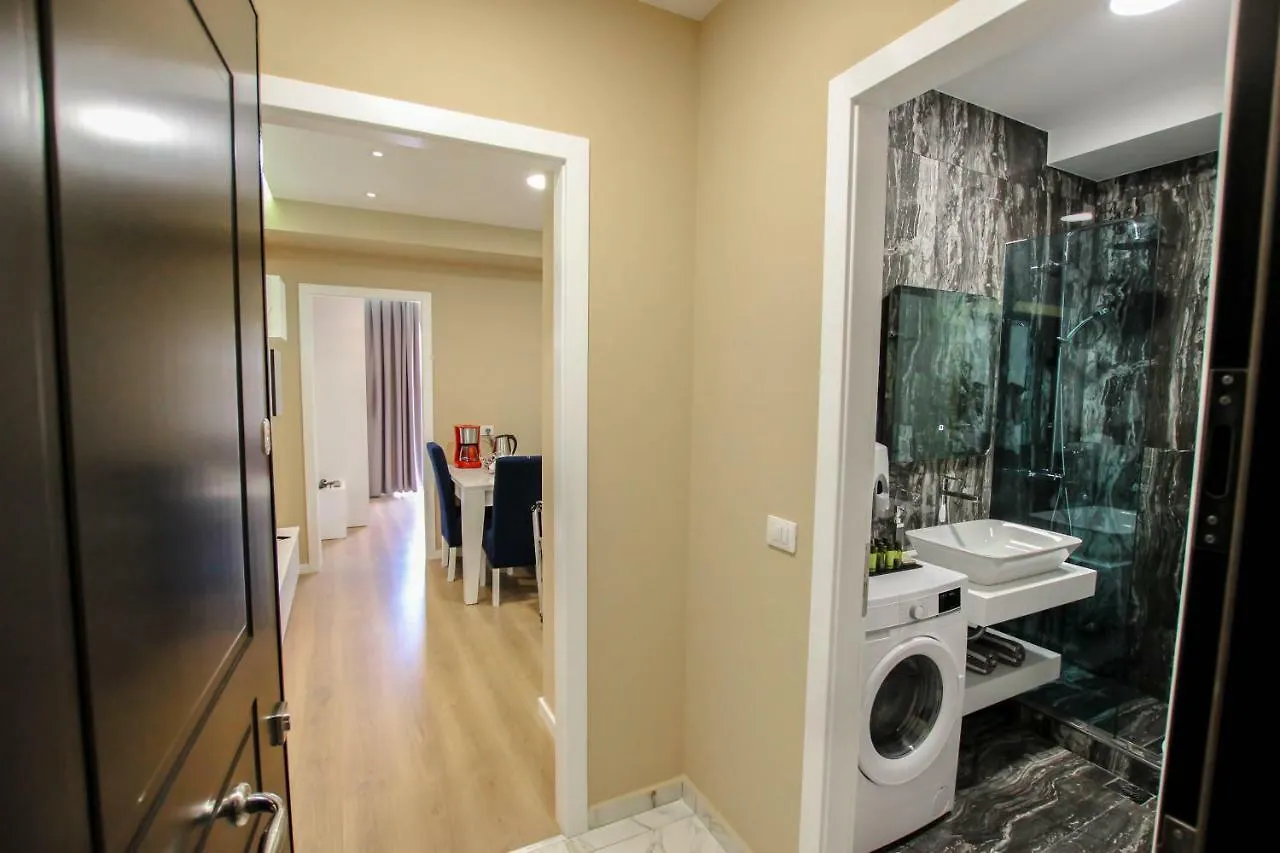 Brilant Luxury Apartment Gjirokaster