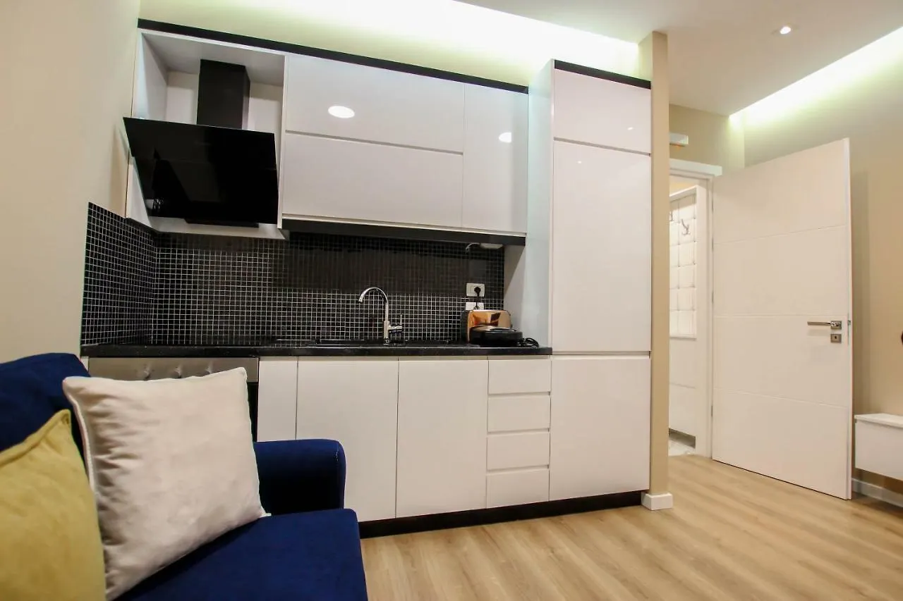 Brilant Luxury Apartment Gjirokaster 0*,