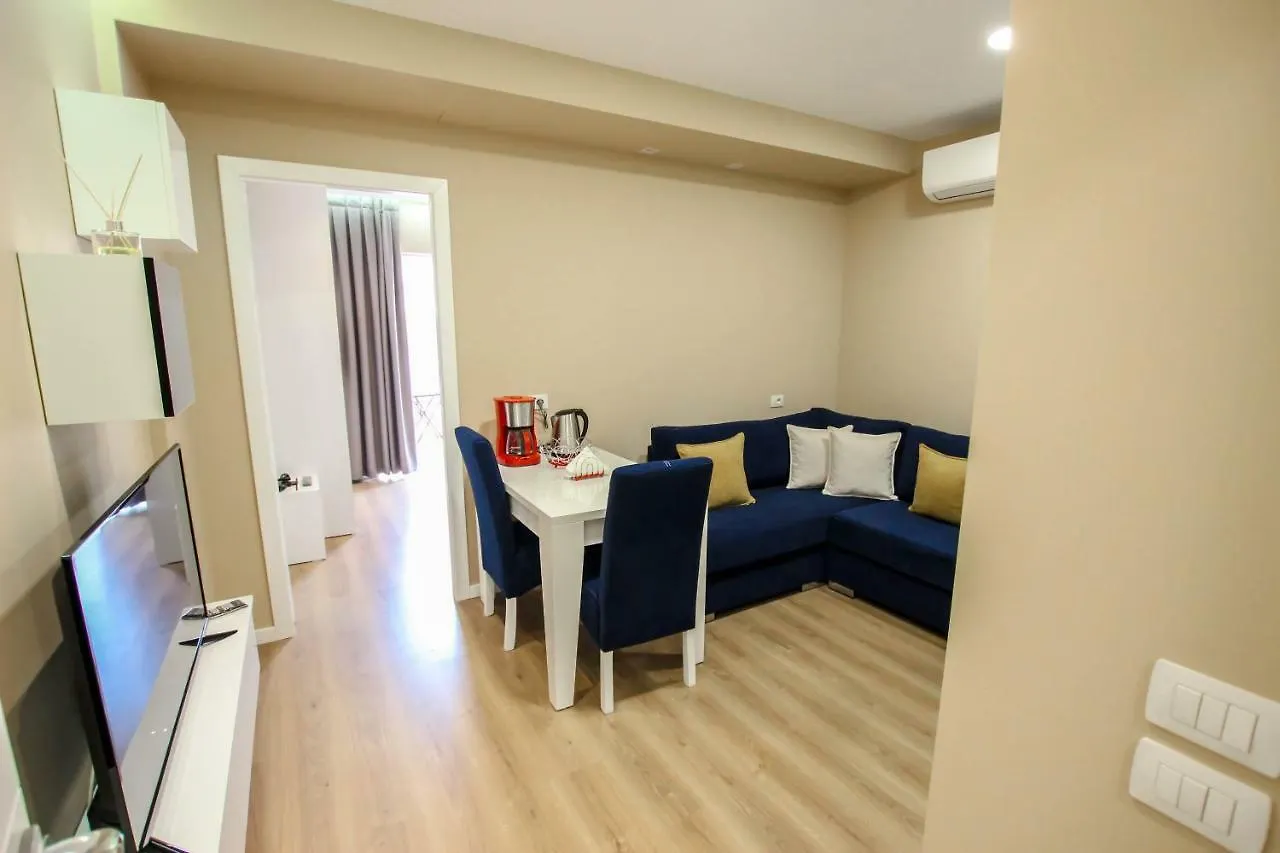 Brilant Luxury Apartment Gjirokaster