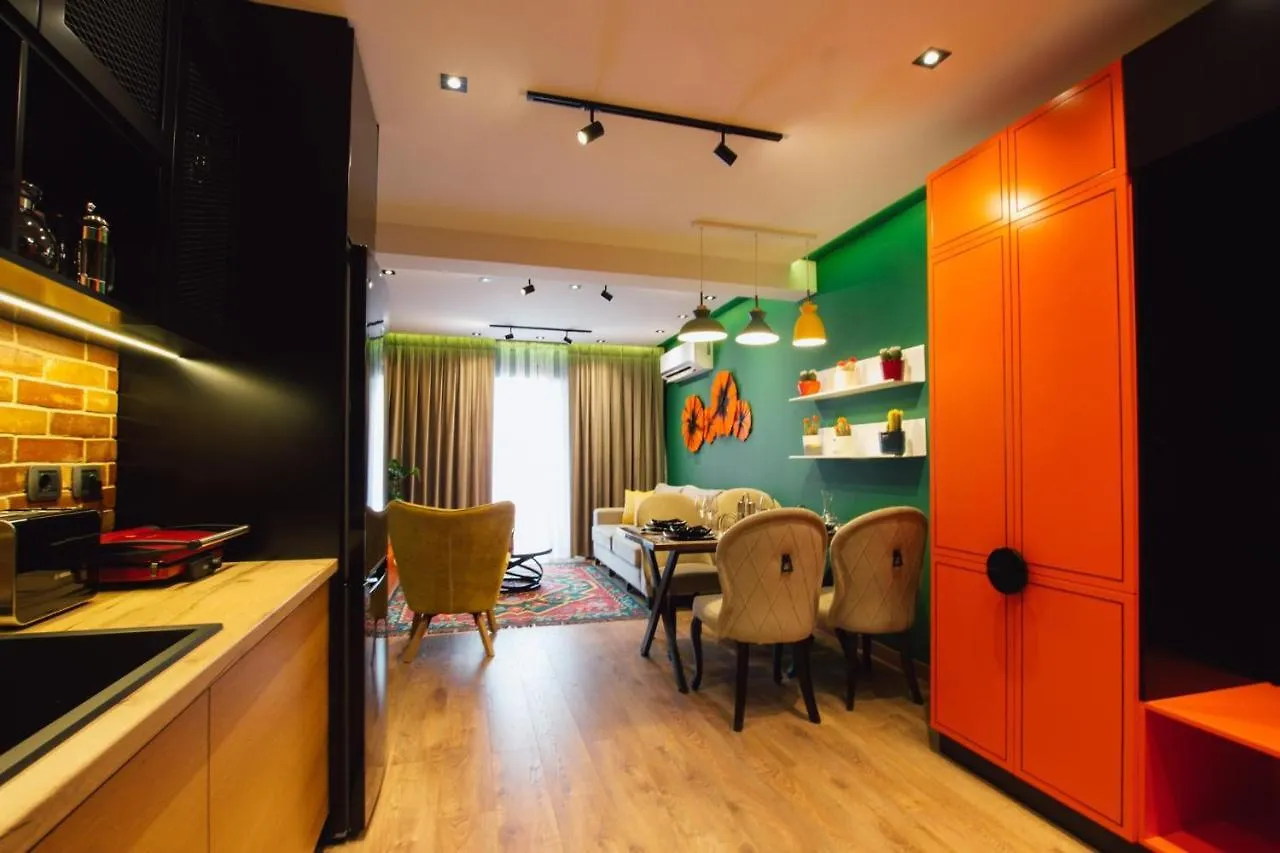 Brilant Luxury Apartment Gjirokastër 0*,