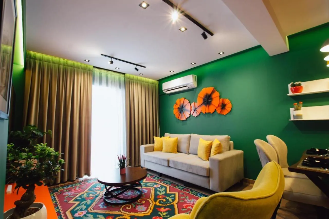 Brilant Luxury Apartment Gjirokastër