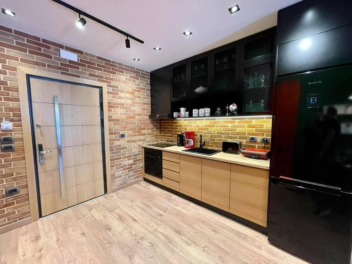 Brilant Luxury Apartment Gjirokastër Albánie