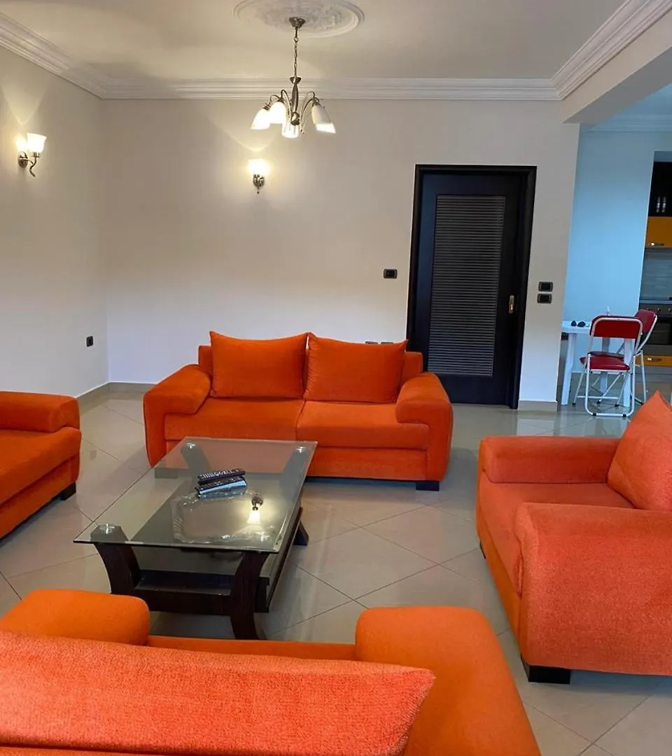 Brilant Luxury Apartment Gjirokastër