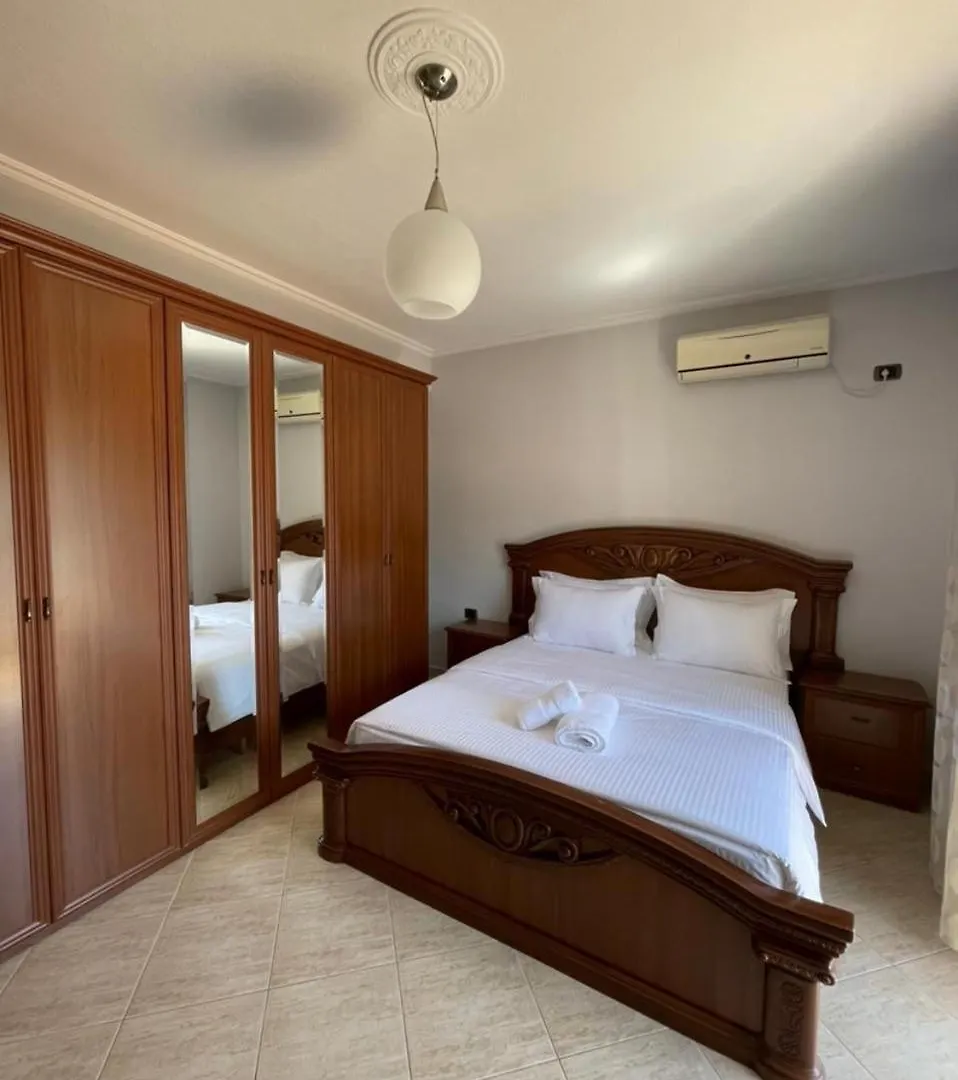 Brilant Luxury Apartment Gjirokastër Albánie