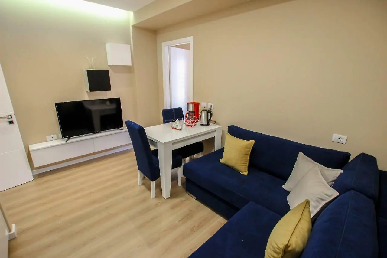 Brilant Luxury Apartment Gjirokastër Albánie