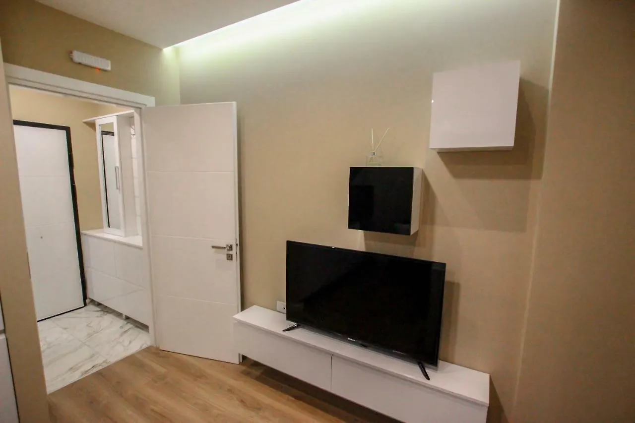 Brilant Luxury Apartment Gjirokastër Albánie